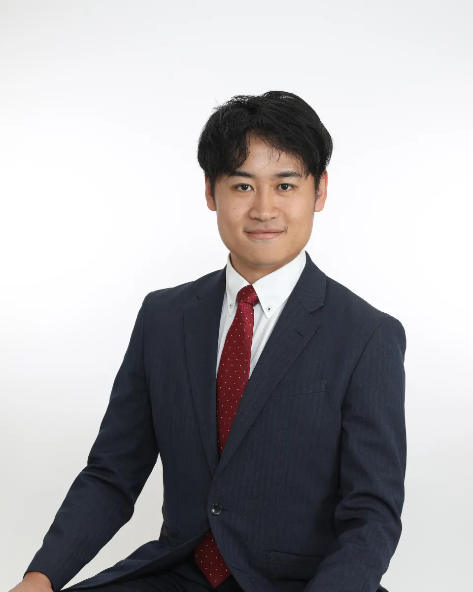 株式会社ドットヴィンチ創業者のポートレート